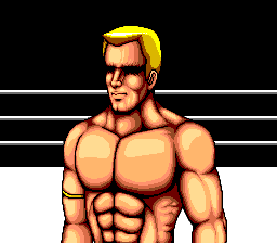 Kick Boxing screenshot 4 for PC Engine CD